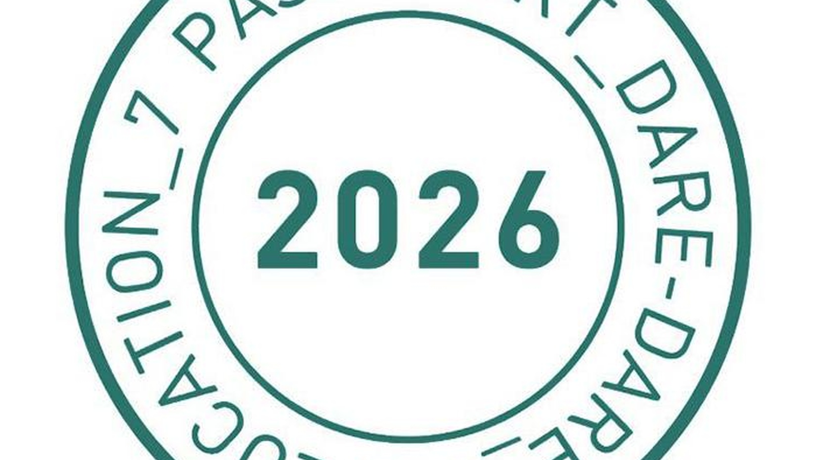 PASSEPORT 2026