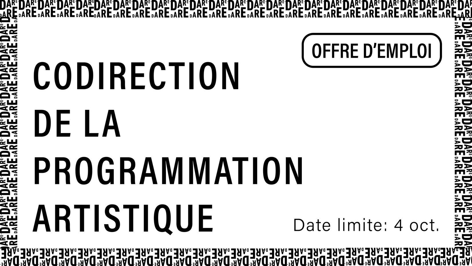 Offre demploi