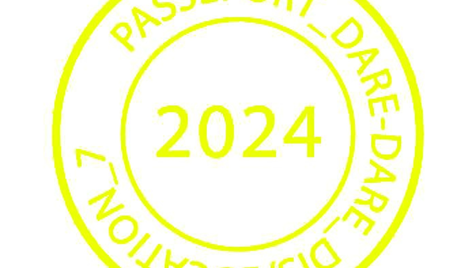 PASSEPORT 2024