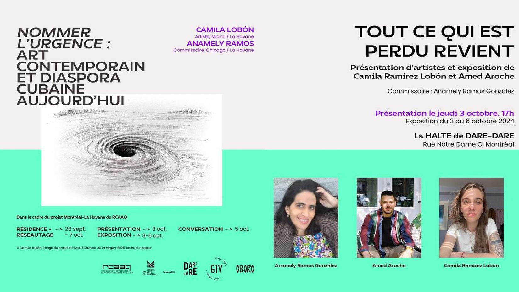 Tout ce qui est perdu revient