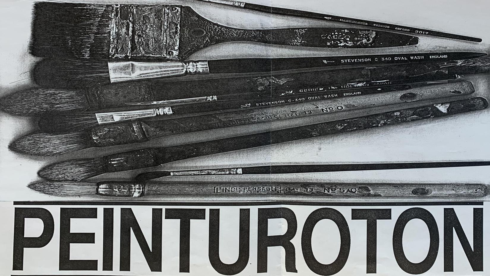 Peinturoton