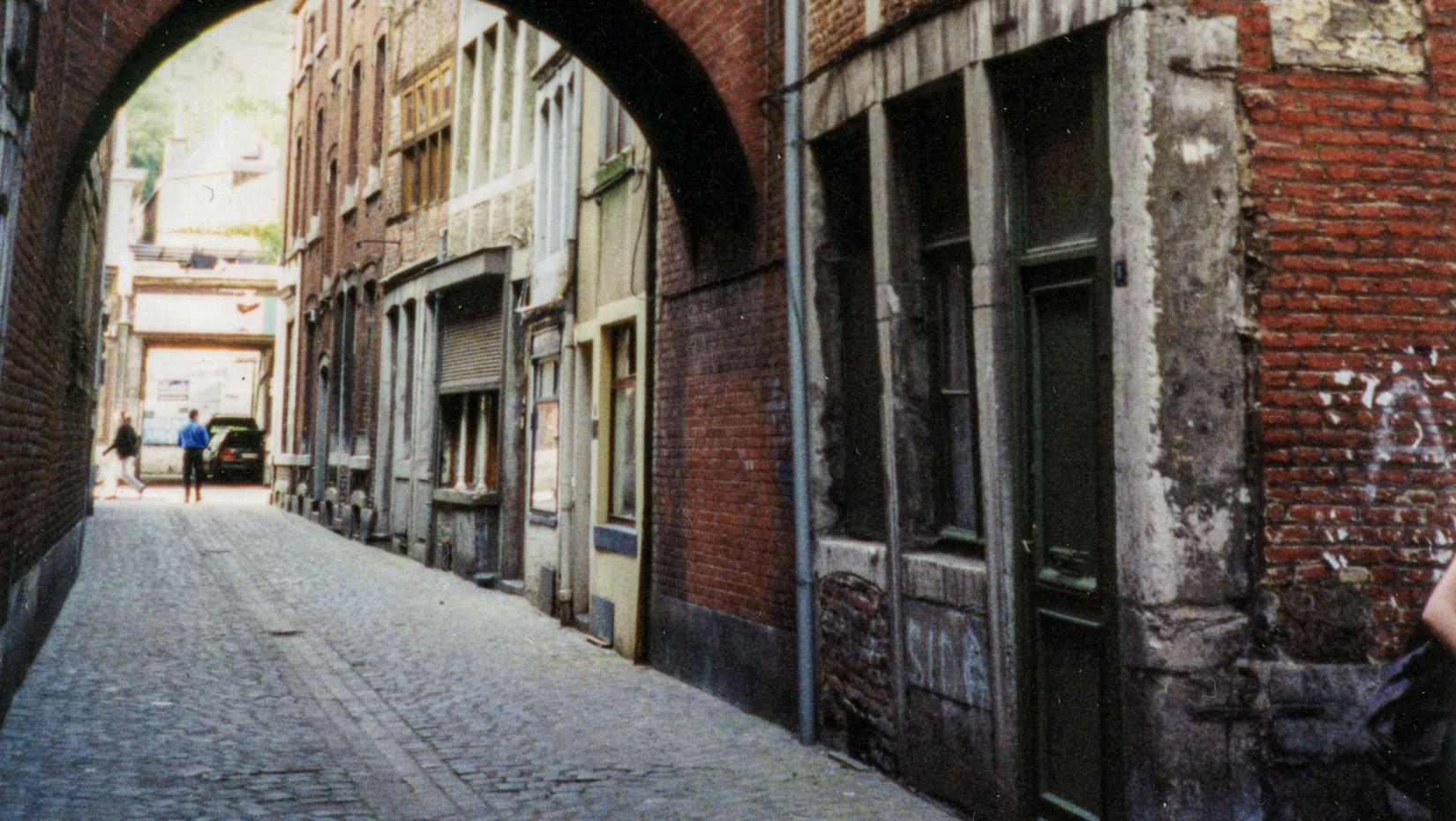 Belgian component (Liège)