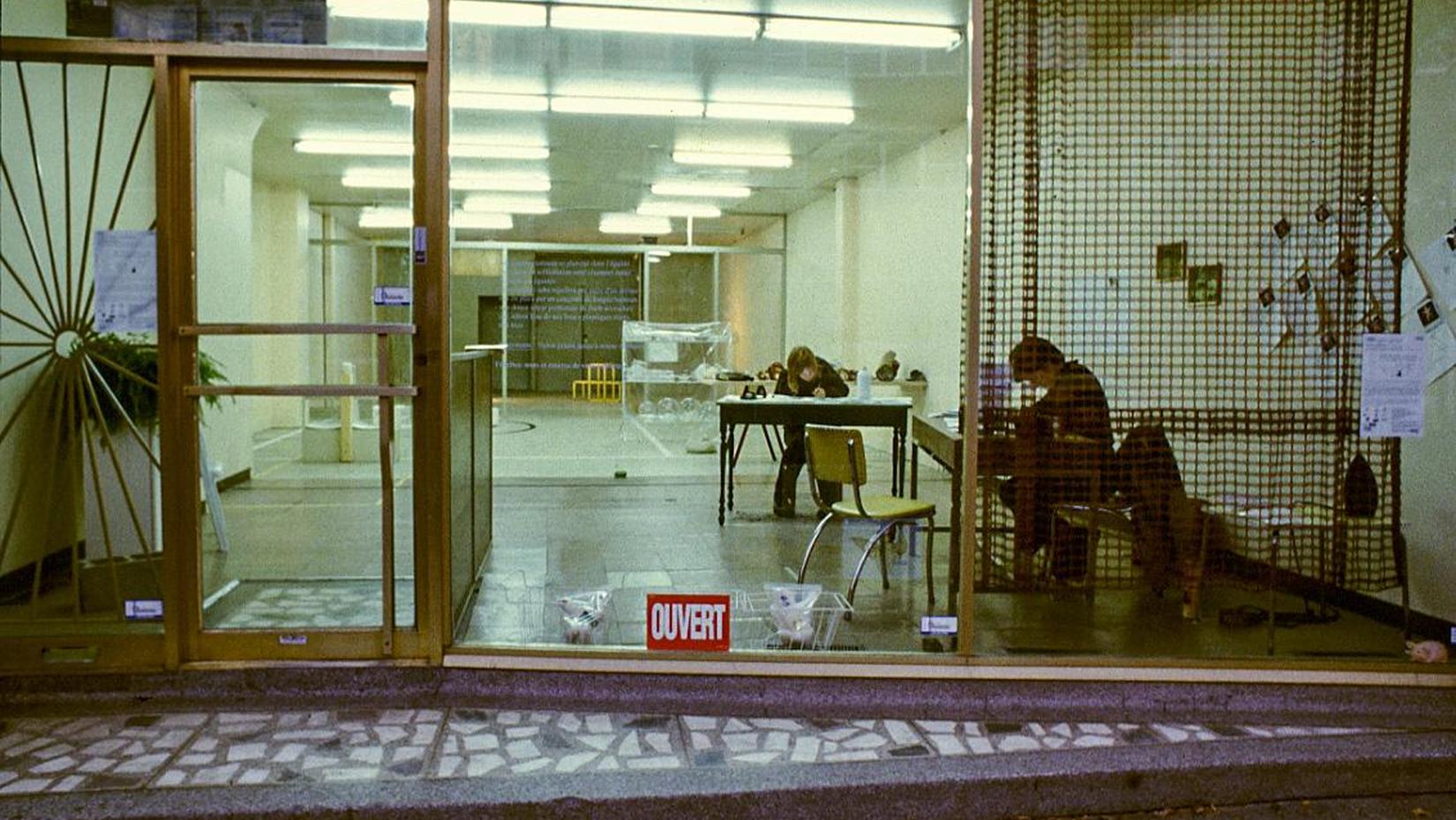 Montreal component (Hochelaga-Maisonneuve neighbourhood)