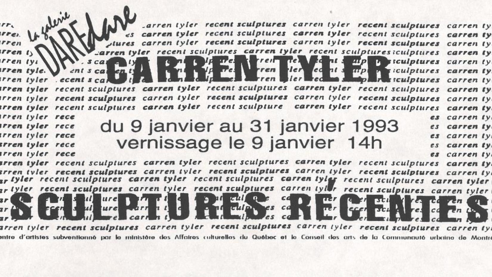 Carren Tyler