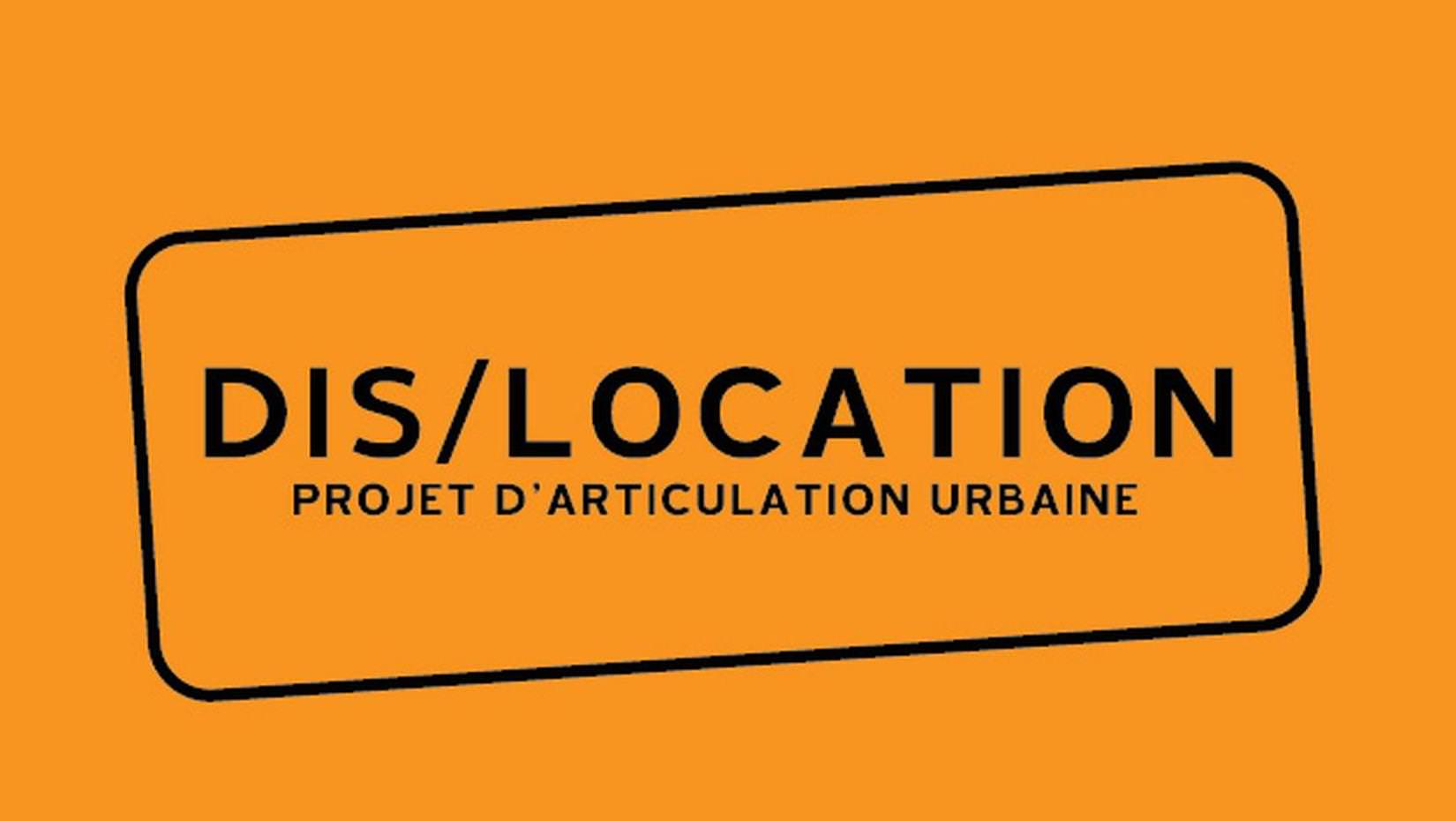 Dis/location 5