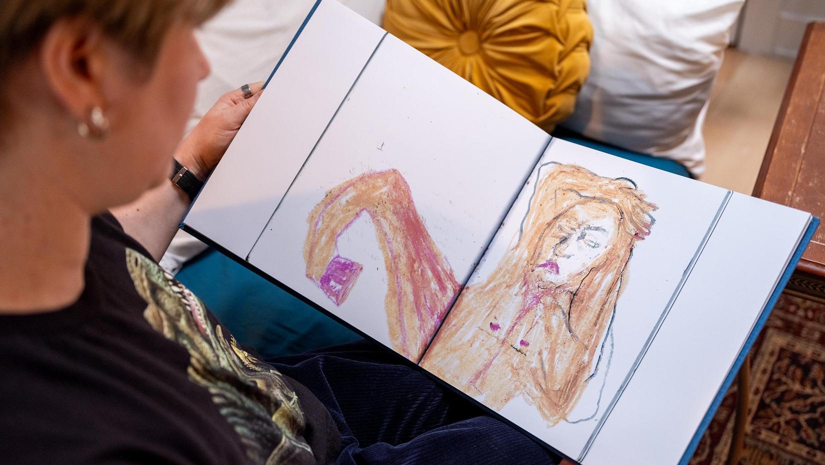 Visite en ligne de lexposition