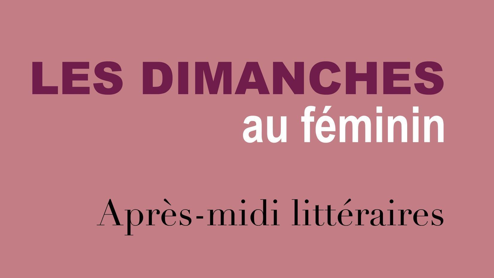 Les dimanches au féminin