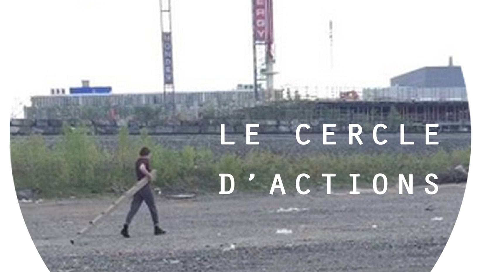 Le CERCLE D’ACTIONS