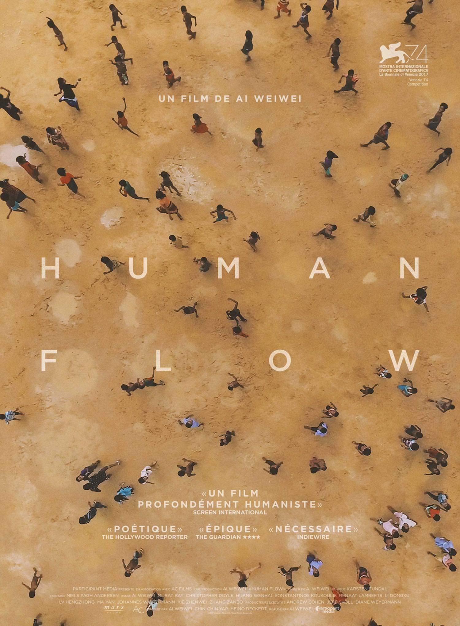 Affiche_Human_flow