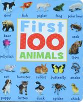 First 100 Animals