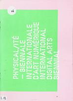Physicalité : 2e Biennale internationale d’art numérique
