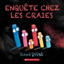 Enquête chez les craies