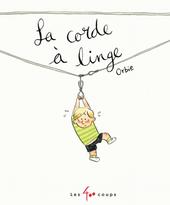 La corde à linge