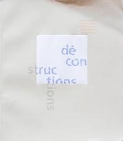Déconstructions