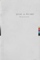 Julie Picard, Mettre sur papier