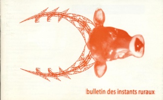 bulletin des instants ruraux