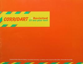 Corridart Revisited 25 ans plus tard 