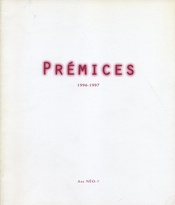 Prémices