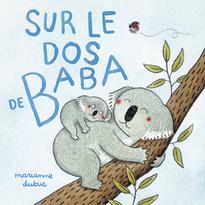 Sur le dos de Baba