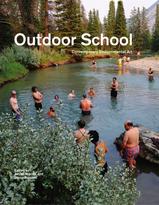 Outdoor School. Contemporary Environmental Art