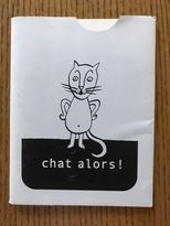 Chat alors ! chat-pitre 1