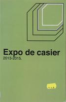 Expo de casier 2013-2015