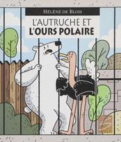 L'autruche et l'ours polaire