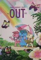The OUT side : trans & nonbinary comics 