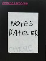 Notes d'Atelier
