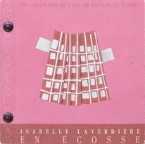 Les aventures de L'Œil de Poisson en Écosse : Isabelle Laverdière en Écosse