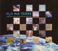 H2O : Ma terre