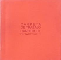 Carpeta de trabajo