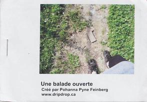 Une balade ouverte