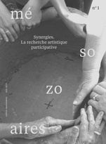 Synergies. La recherche artistique participative