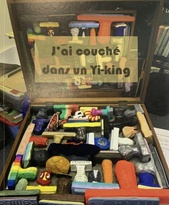 J'ai couché dans un Yi-king